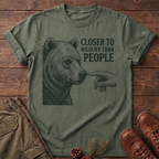 Closer to wildlife T-Shirt