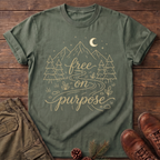 Free on Purpose T-Shirt