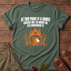 I'd consider it T-shirt