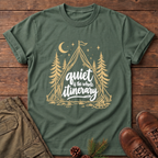 Whole Itinerary T-shirt