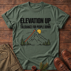 Elevation up T-shirt