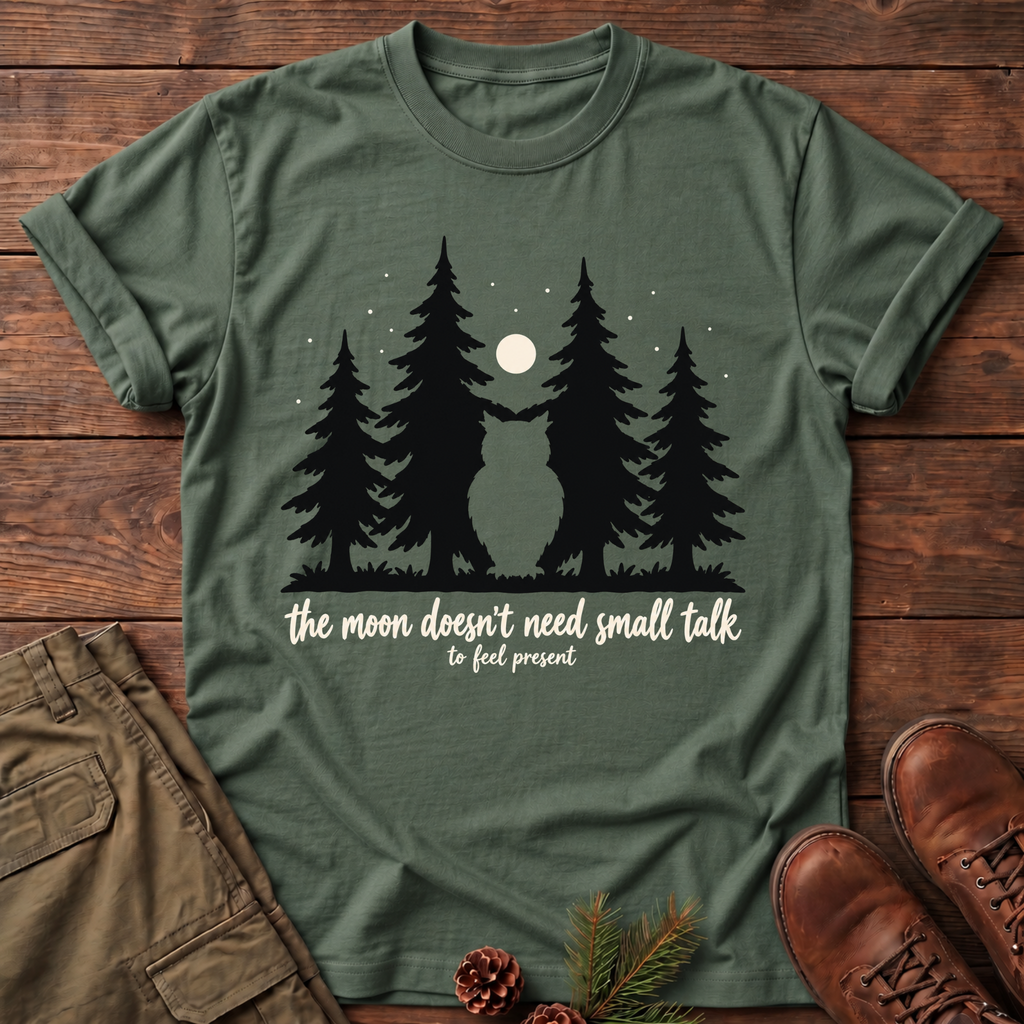 feel present T-shirt