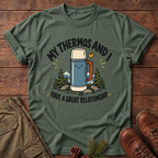 my thermos T-shirt