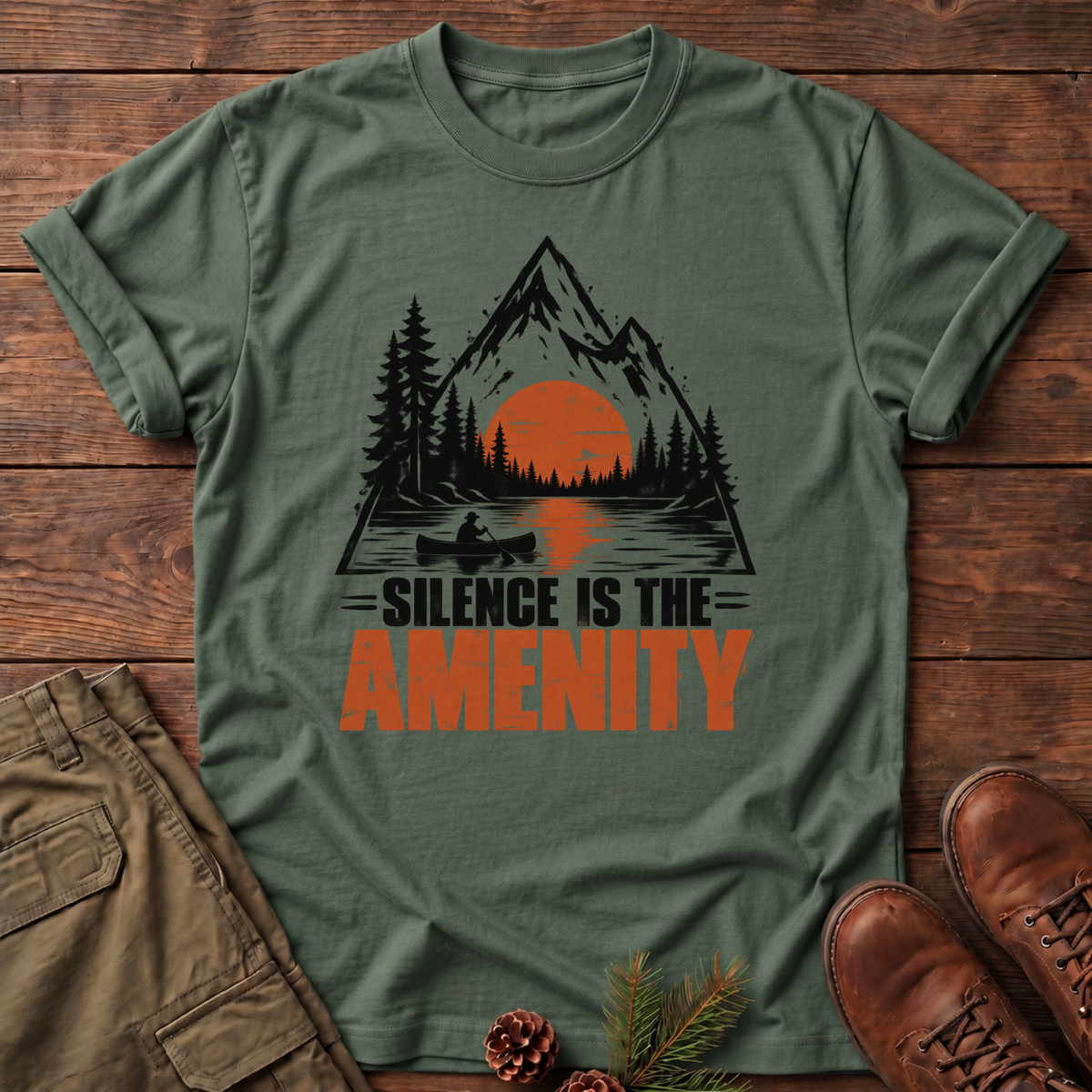 Amenity T-shirt