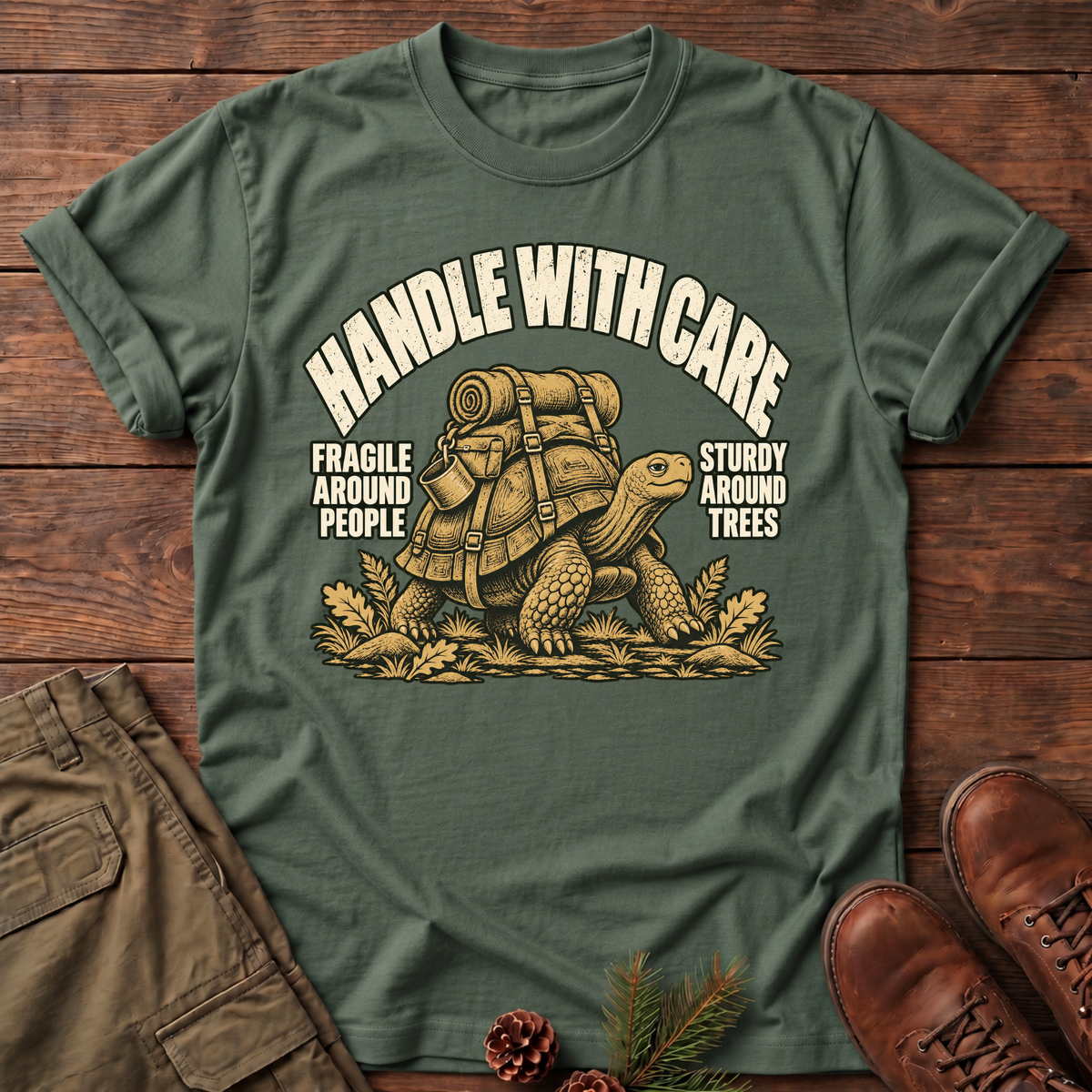 Fragile T-shirt