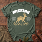 Last seen T-shirt
