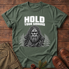 Your ground T-shirt
