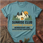 Sunrise club division T-Shirt