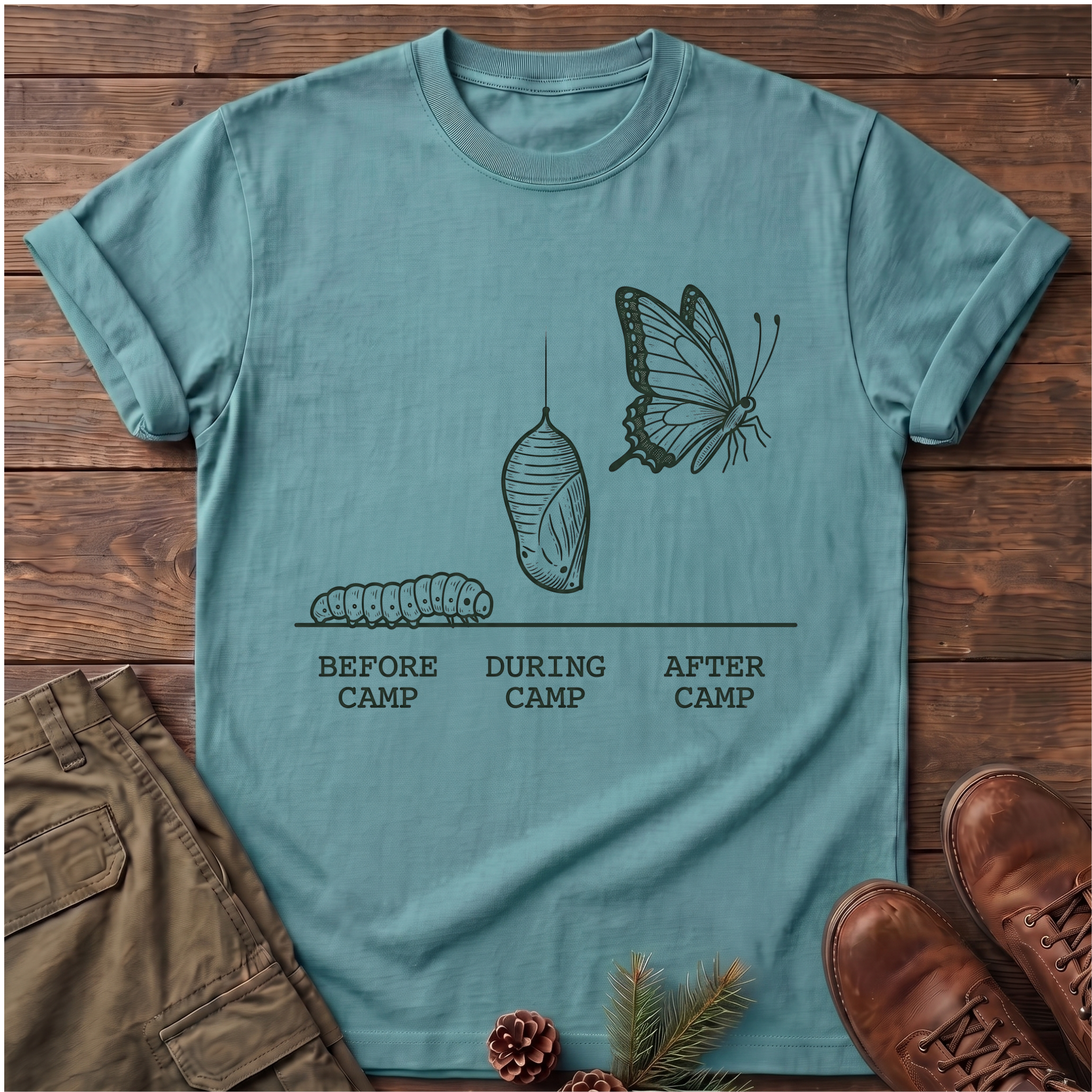 metamorphosis T-shirt