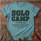 Solo Camp T-Shirt