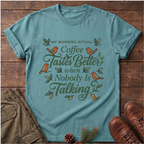 The Morning Ritual T-Shirt