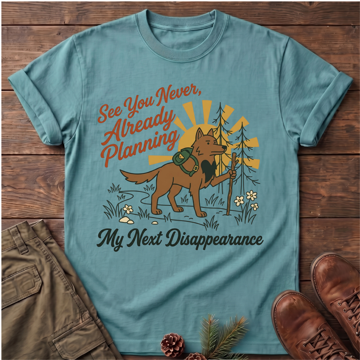 See you T-shirt