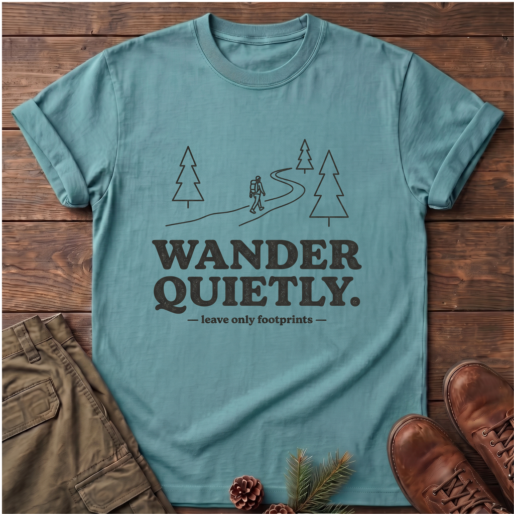 wander quitely T-Shirt