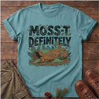 Moss-T Definitely T-Shirt