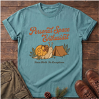 Personal Space Enthusiast T-Shirt