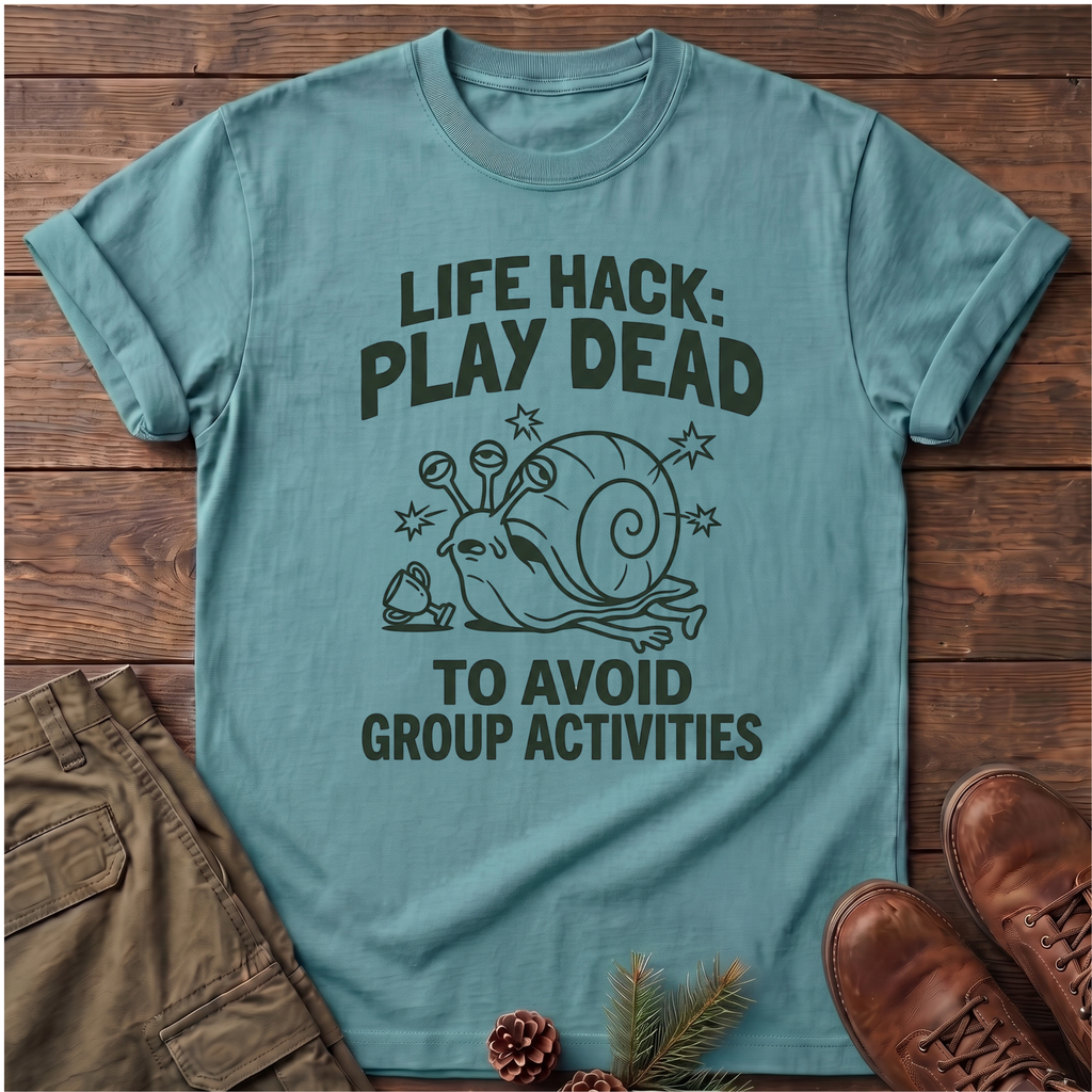 life hack T-shirt