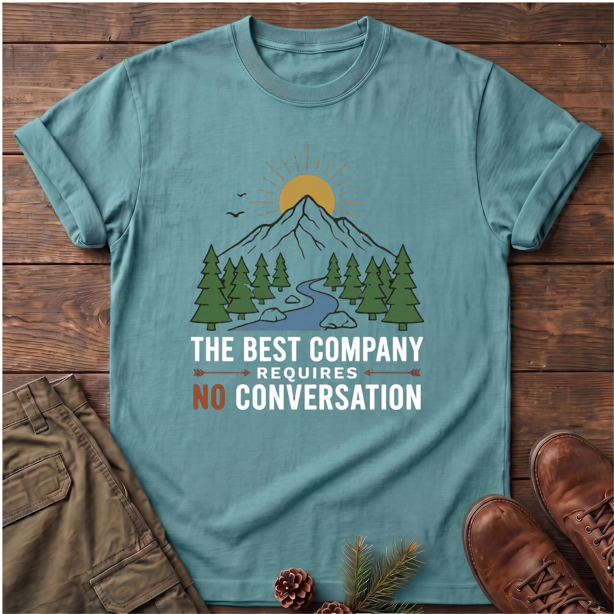 Best company T-shirt