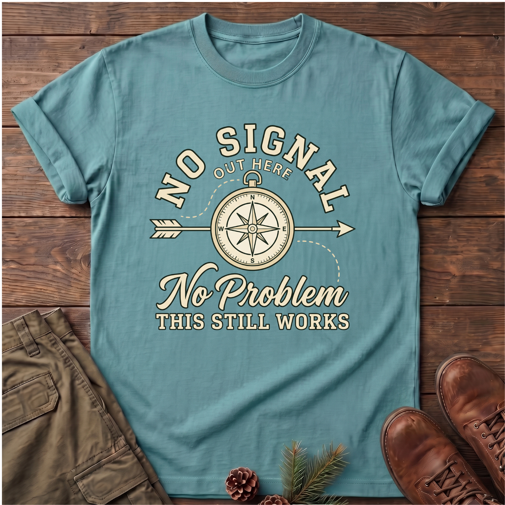No Signal T-Shirt