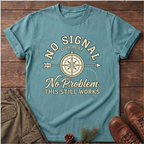 No Signal T-Shirt