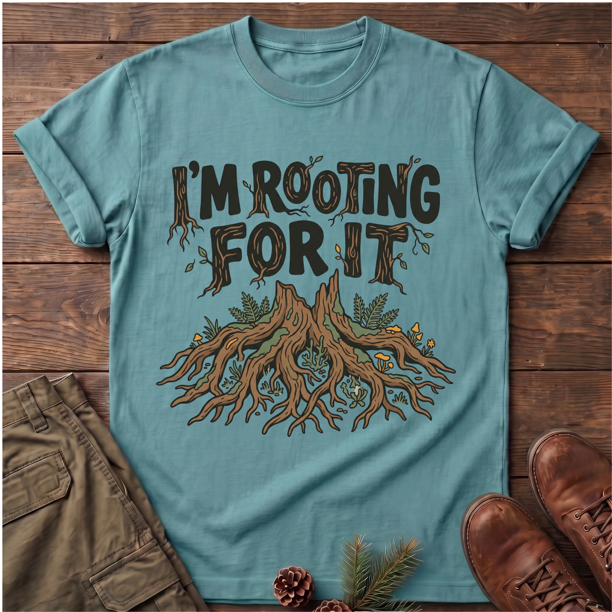 I'm Rooting For It T-Shirt