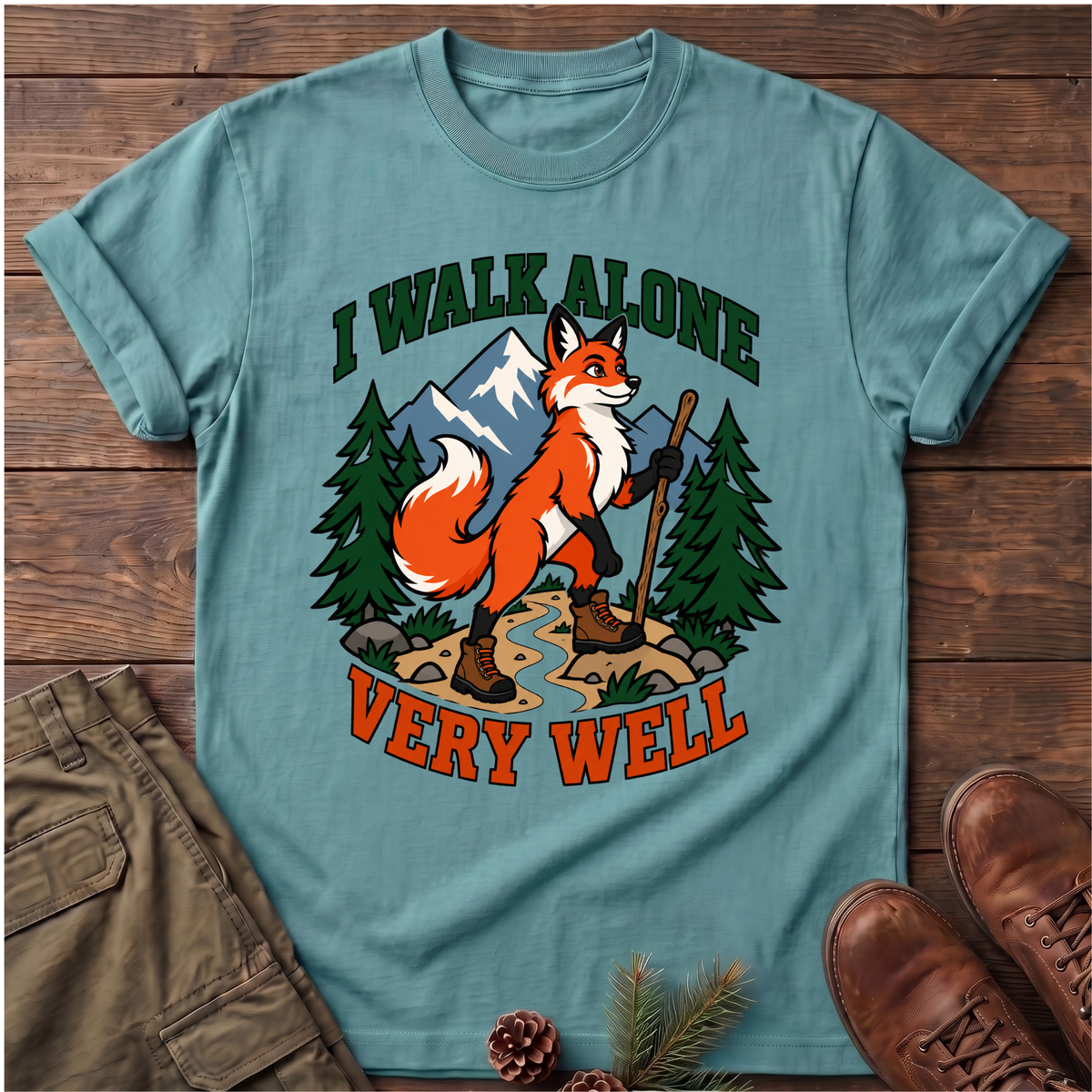 Very well T-shirt