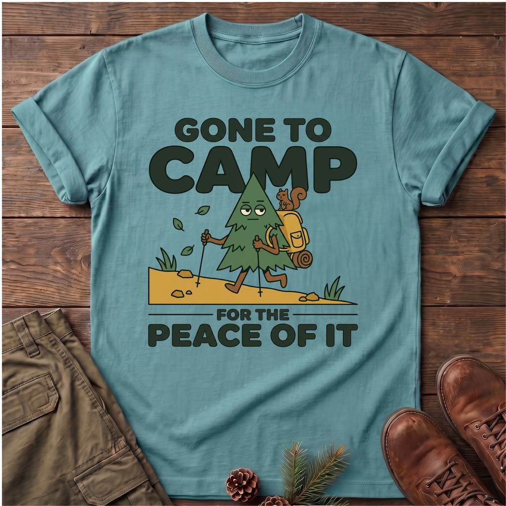 For the peace of it T-Shirt
