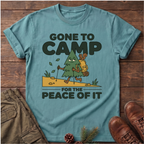 For the peace of it T-Shirt