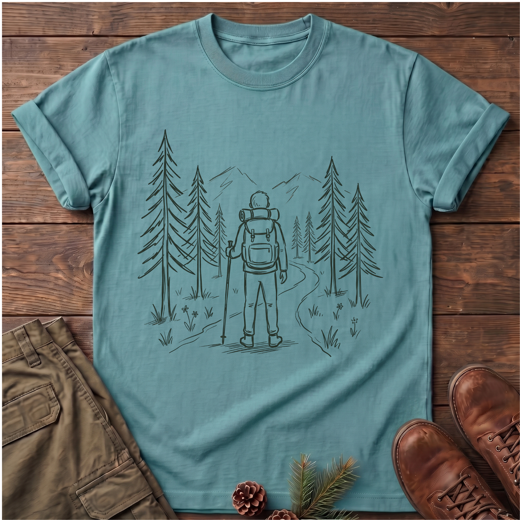 Solo camper T-Shirt