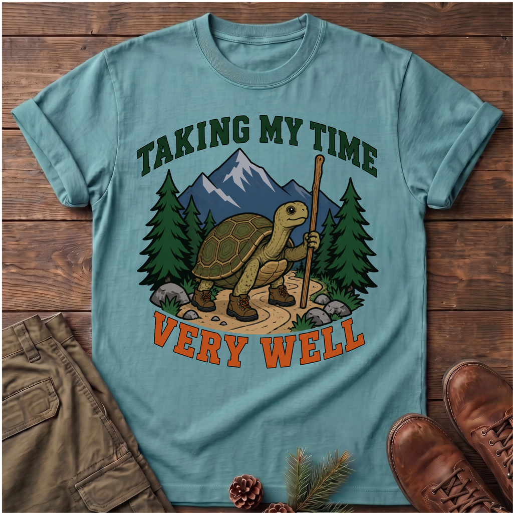 Very well T-shirt