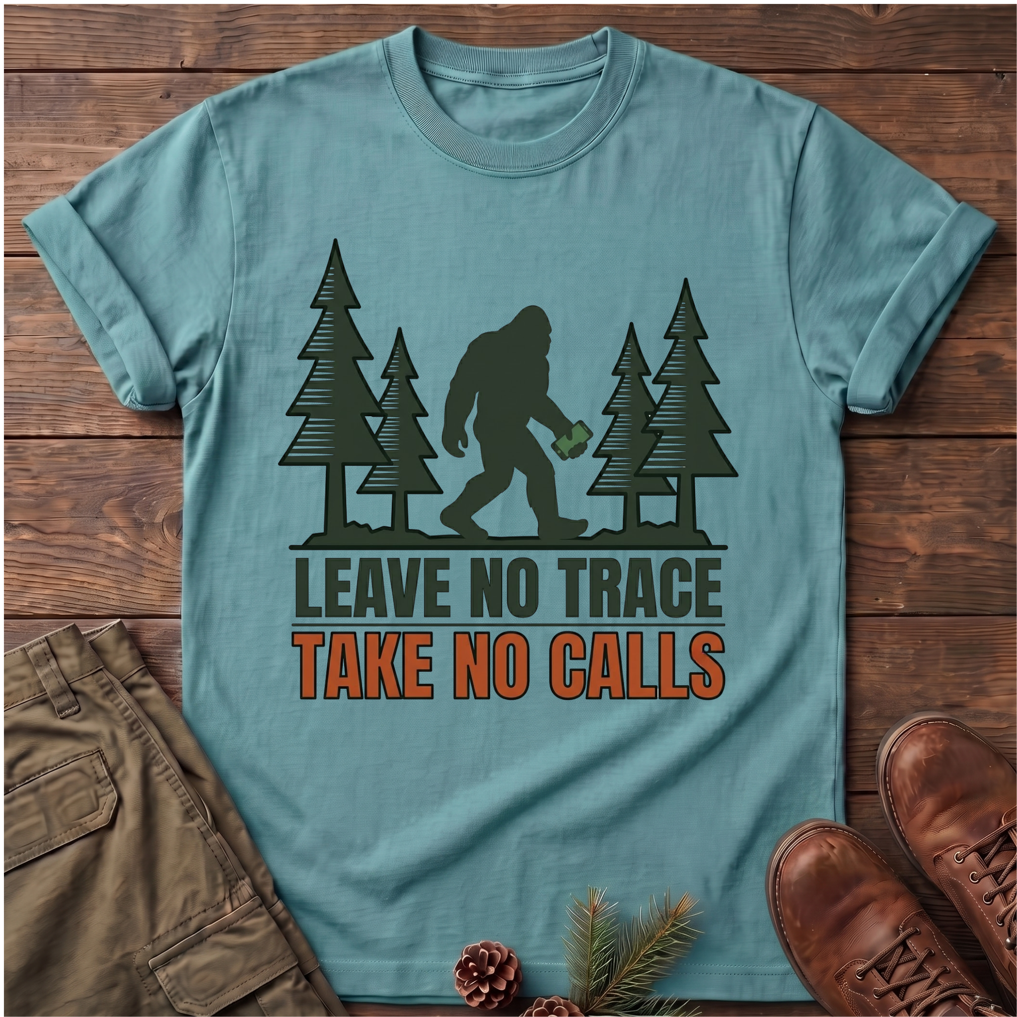 Take No Calls T-Shirt