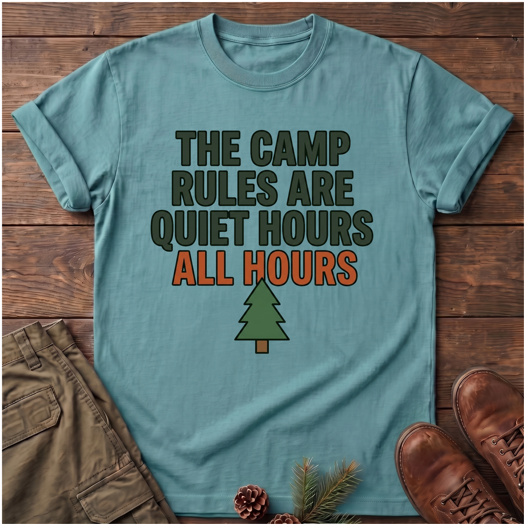 quiet hours all hours T-Shirt