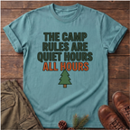 quiet hours all hours T-Shirt