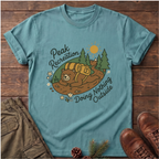 Peak recreation T-Shirt