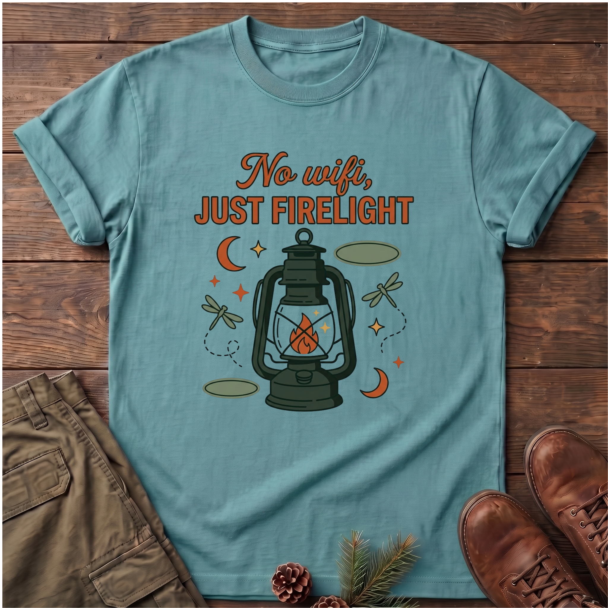 Just Firelight T-Shirt