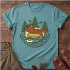 Own company T-shirt