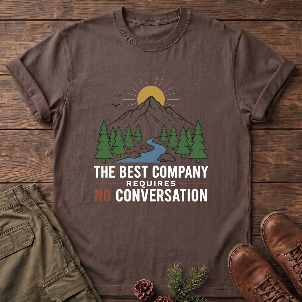 Best company T-shirt