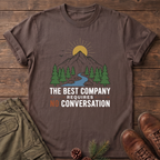 Best company T-shirt