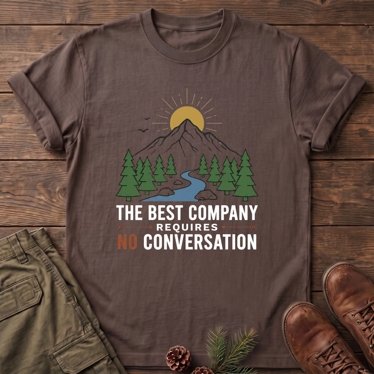 Best company T-shirt