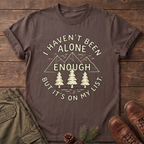 It's On My List T-Shirt