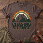 chasing silence T-Shirt