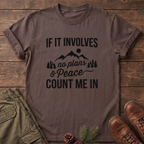 Count Me In T-Shirt
