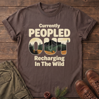 recharging in the wild T-Shirt