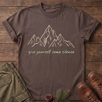 Give Yourself Some Silence T-Shirt