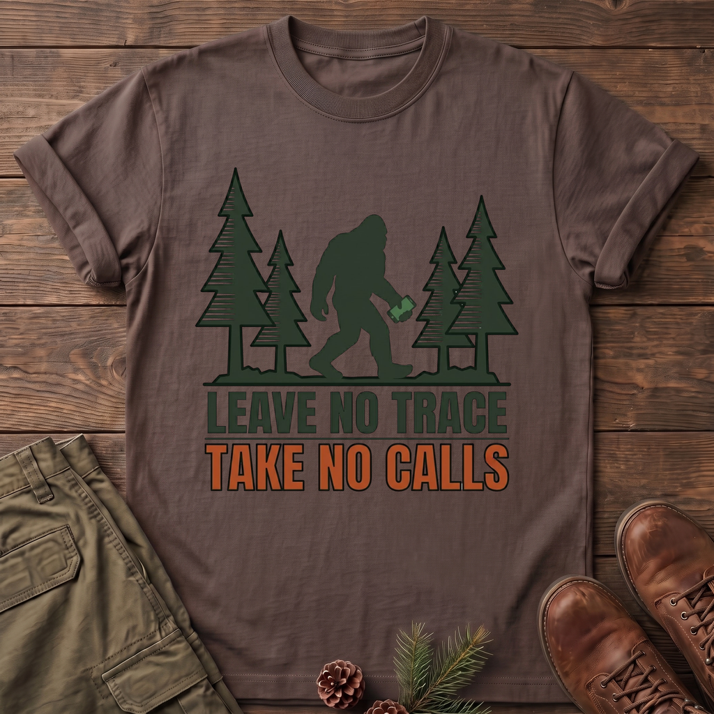 Take No Calls T-Shirt