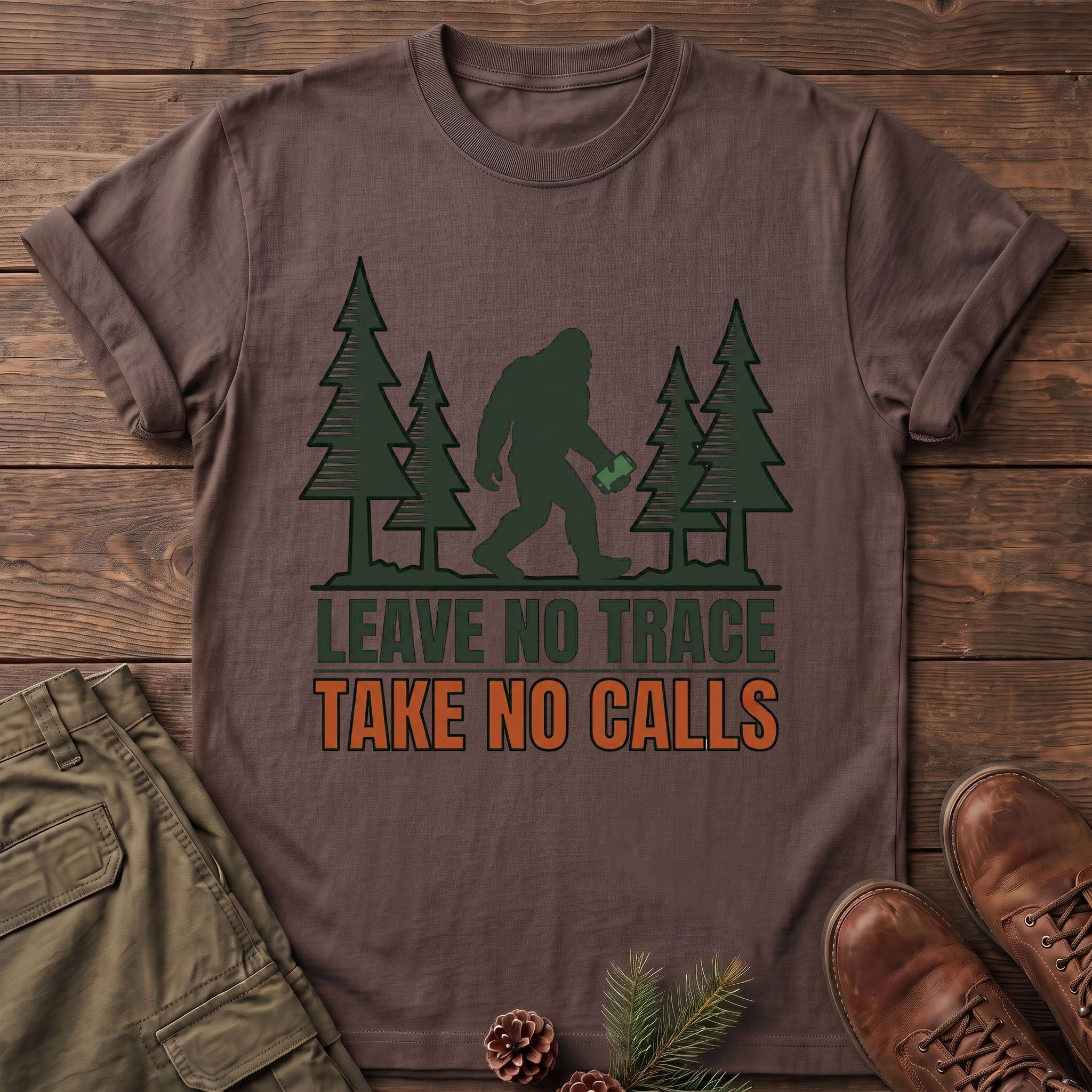 Take No Calls T-Shirt