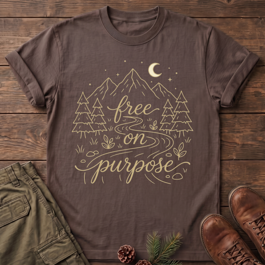 Free on Purpose T-Shirt