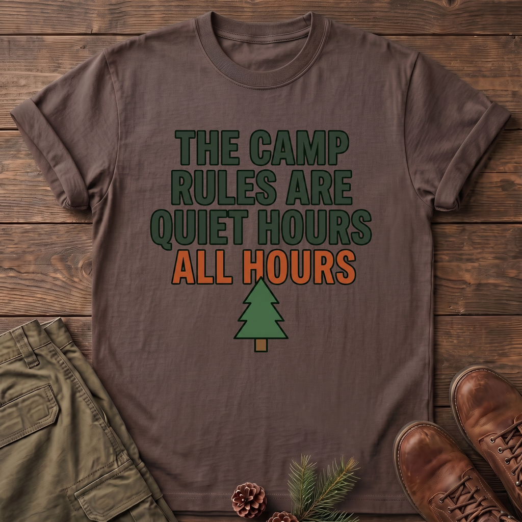 quiet hours all hours T-Shirt