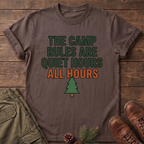 quiet hours all hours T-Shirt