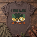 walk alone T-Shirt