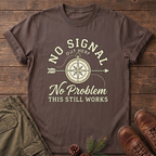 No Signal T-Shirt